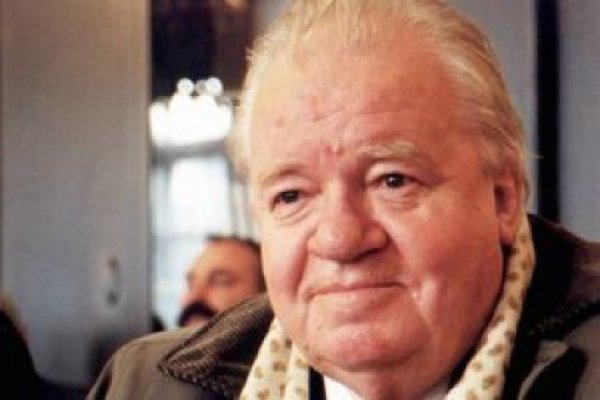 Scriitorul Fănuş Neagu a murit